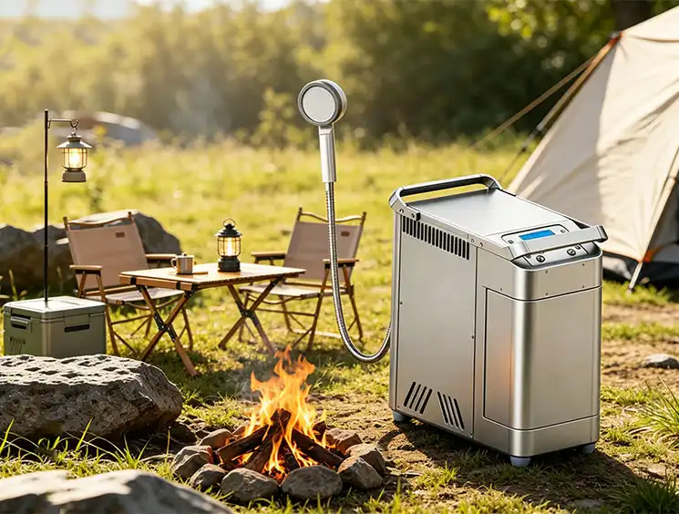 Propane Tankless Water Heaters: The Complete Guide